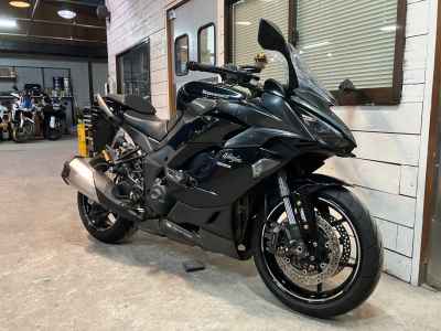 Kawasaki Ninja 1000SX 2020