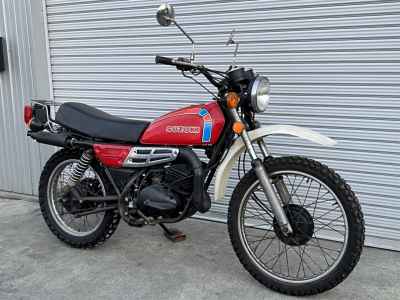 Suzuki Hustler 250