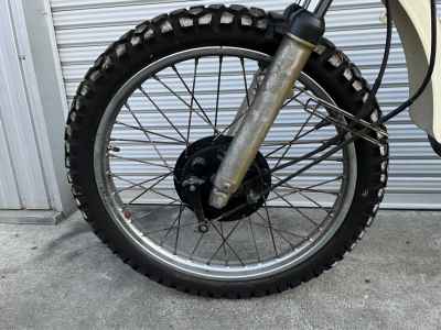 Suzuki Hustler 250