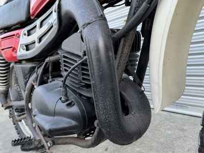 Suzuki Hustler 250