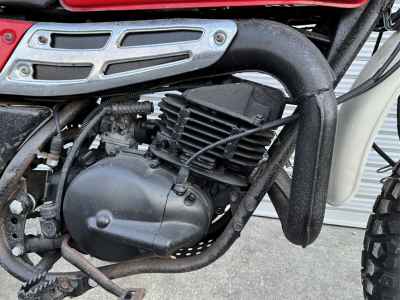 Suzuki Hustler 250