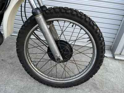 Suzuki Hustler 250