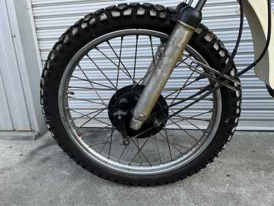 Suzuki Hustler 250