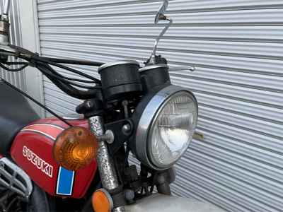 Suzuki Hustler 250