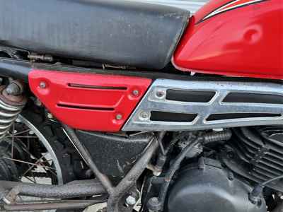Suzuki Hustler 250