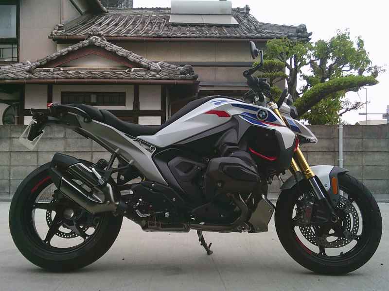 BMW R1300R 2026
