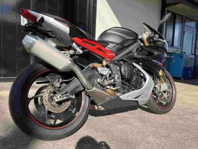 Triumph Daytona 675R 2015