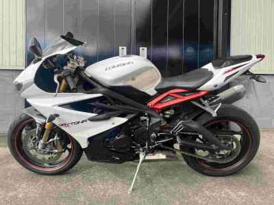 Triumph Daytona 675R 2014