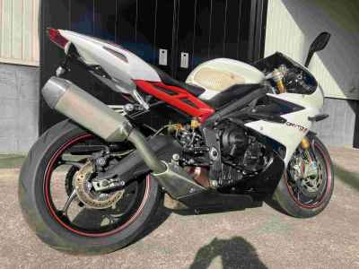 Triumph Daytona 675R 2014