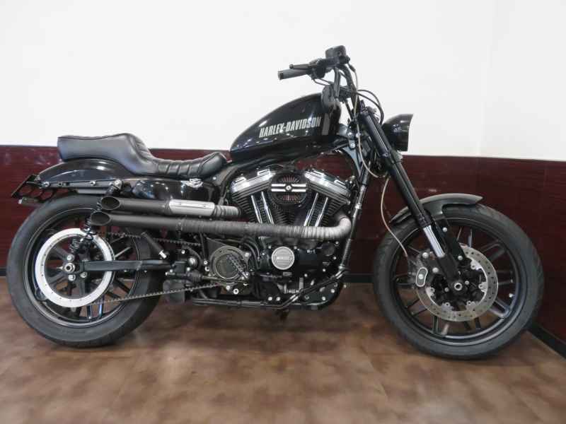 Harley-Davidson Roadster XL1200CX 2018