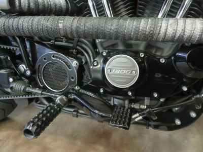 Harley-Davidson Roadster XL1200CX 2018