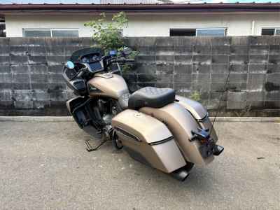 Indian CHALLENGE Dark Horse 2021