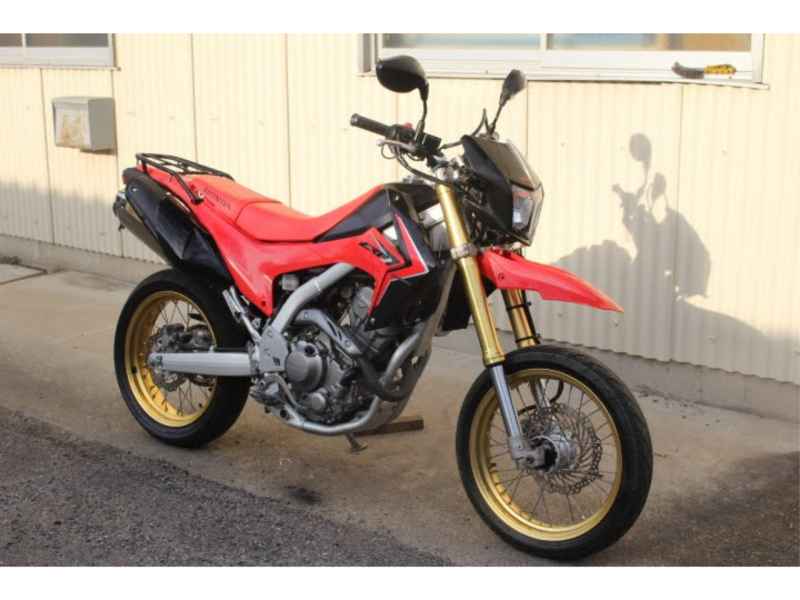 Honda CRF250L 2013