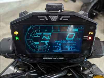 Suzuki GSX-S1000 2025