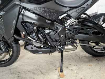 Suzuki GSX-S1000 2025