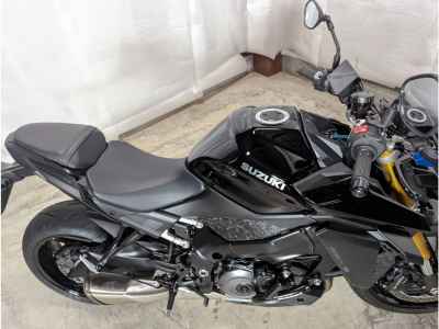 Suzuki GSX-S1000 2025