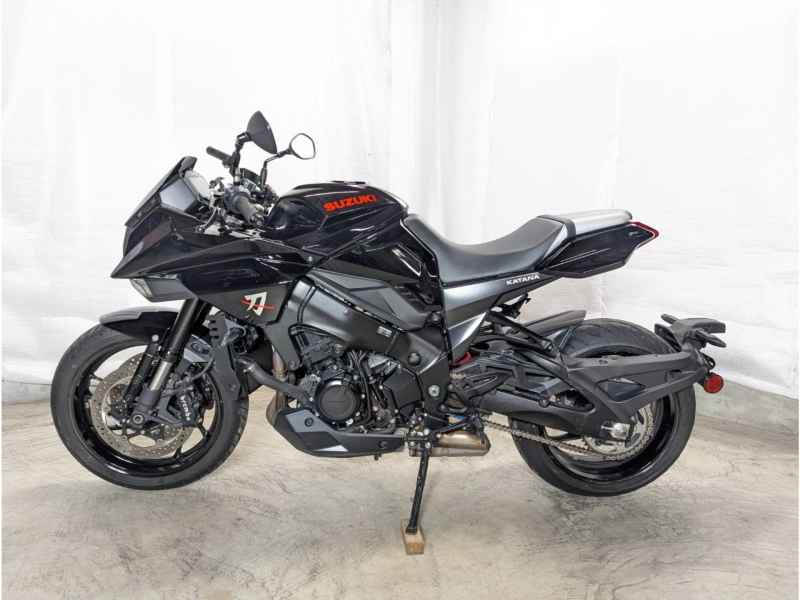 Suzuki GSX-S1000S Katana 2020