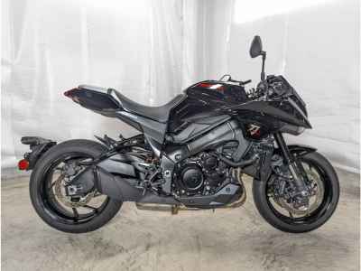 Suzuki GSX-S1000S Katana 2020