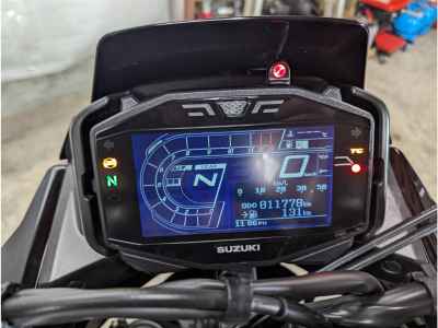 Suzuki GSX-S1000S Katana 2020