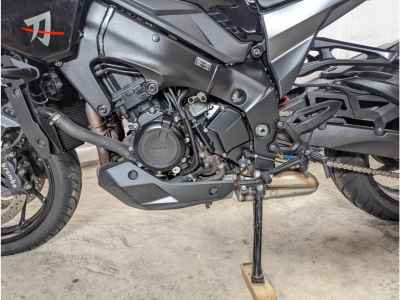 Suzuki GSX-S1000S Katana 2020