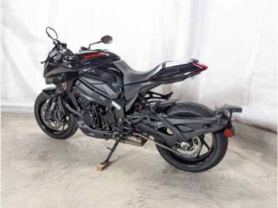 Suzuki GSX-S1000S Katana 2020