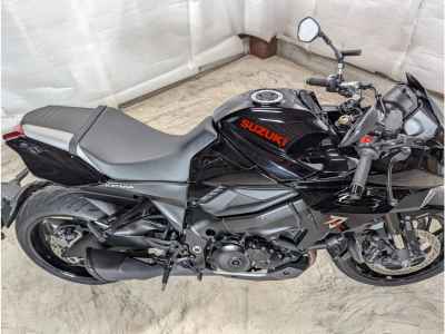 Suzuki GSX-S1000S Katana 2020