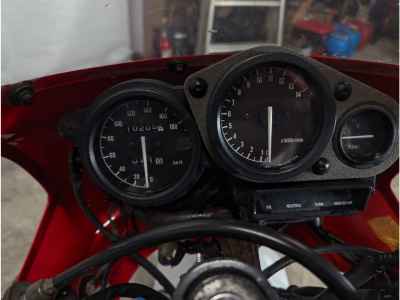 Yamaha TZR250R