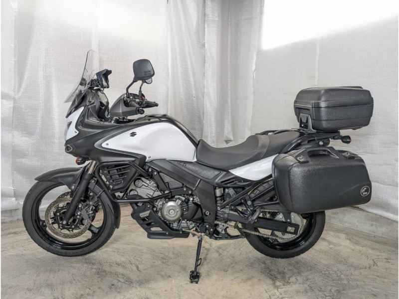 Suzuki V-Strom 650 2014