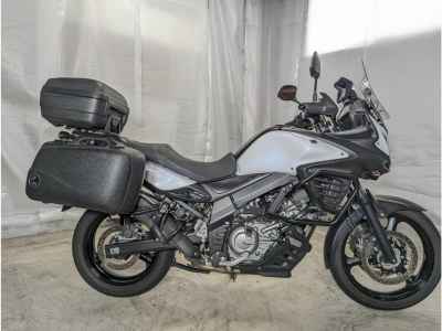Suzuki V-Strom 650 2014