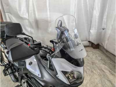 Suzuki V-Strom 650 2014