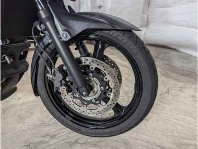 Suzuki V-Strom 650 2014