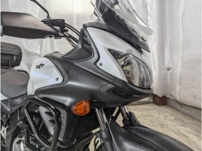Suzuki V-Strom 650 2014