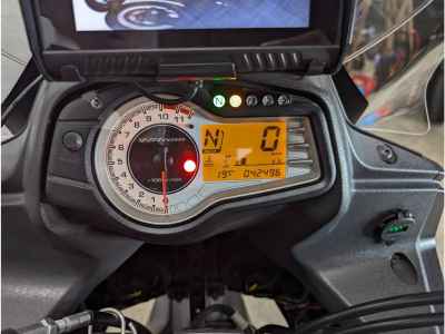 Suzuki V-Strom 650 2014