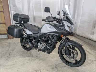 Suzuki V-Strom 650 2014