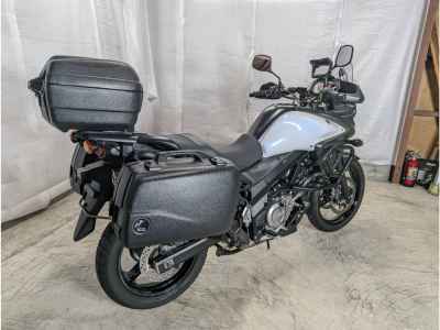 Suzuki V-Strom 650 2014