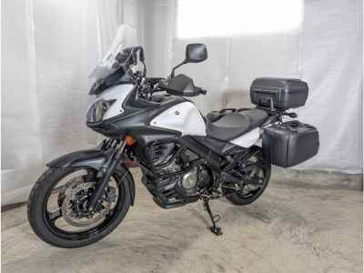 Suzuki V-Strom 650 2014