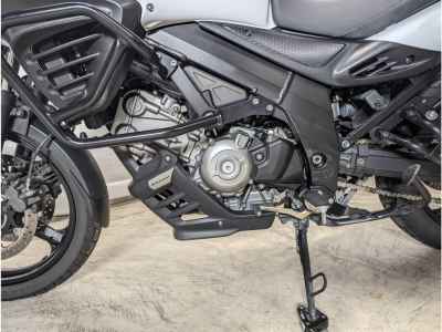 Suzuki V-Strom 650 2014