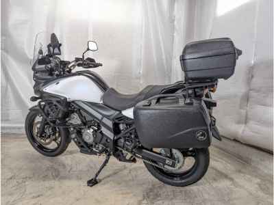 Suzuki V-Strom 650 2014