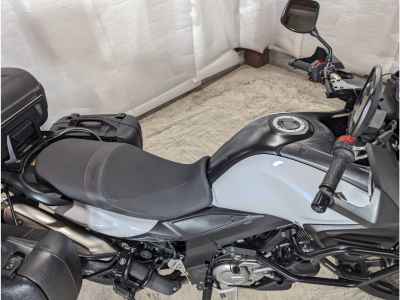 Suzuki V-Strom 650 2014