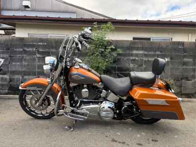 Harley-Davidson Heritage FLSTC1580 2015