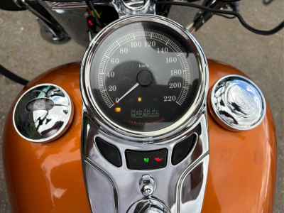 Harley-Davidson Heritage FLSTC1580 2015