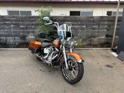 Harley-Davidson Heritage FLSTC1580 2015