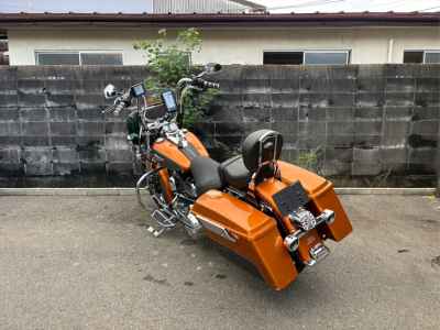 Harley-Davidson Heritage FLSTC1580 2015