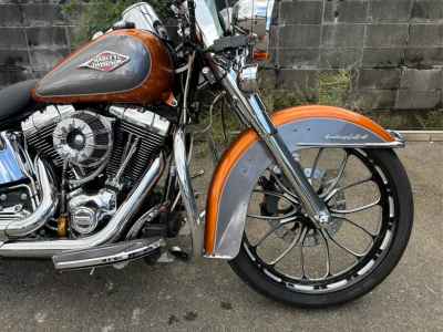 Harley-Davidson Heritage FLSTC1580 2015