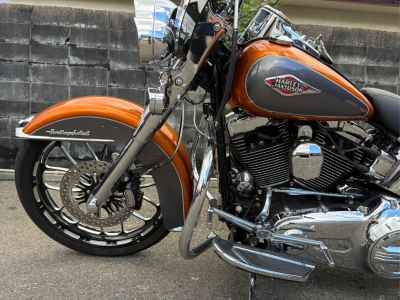 Harley-Davidson Heritage FLSTC1580 2015