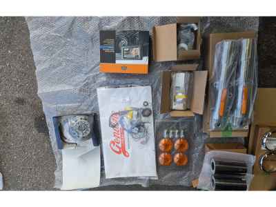 Harley-Davidson Heritage FLSTC1580 2015