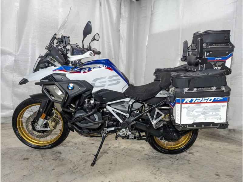 BMW R1250GS 2019