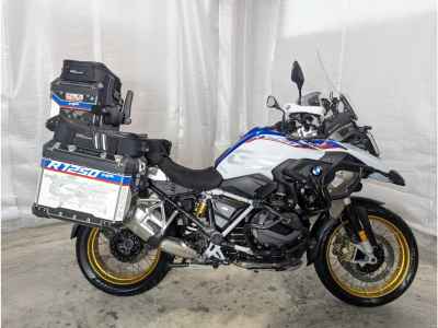 BMW R1250GS 2019