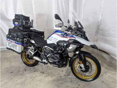 BMW R1250GS 2019