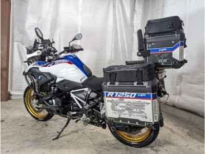 BMW R1250GS 2019